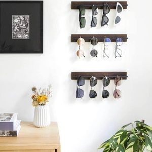 New sunglass holder!